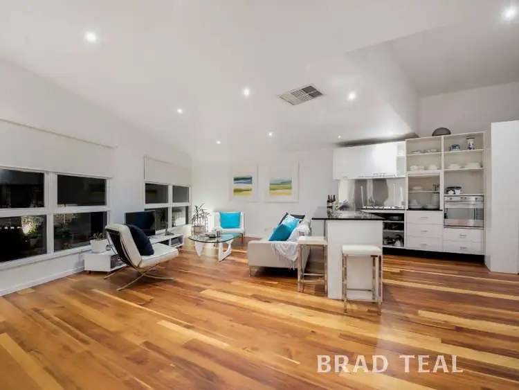 Third view of Homely house listing, 18 Gordon Crescent, Kensington VIC 3031