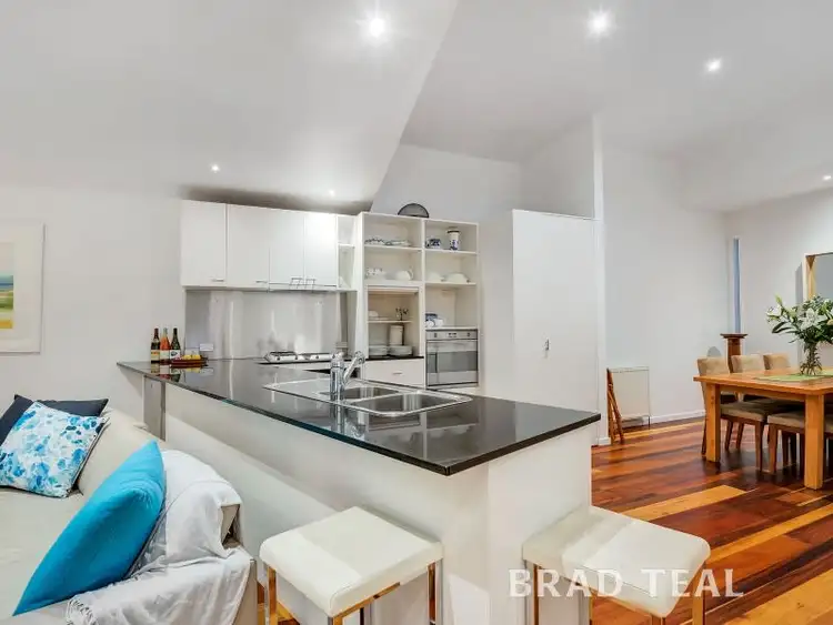 Fifth view of Homely house listing, 18 Gordon Crescent, Kensington VIC 3031
