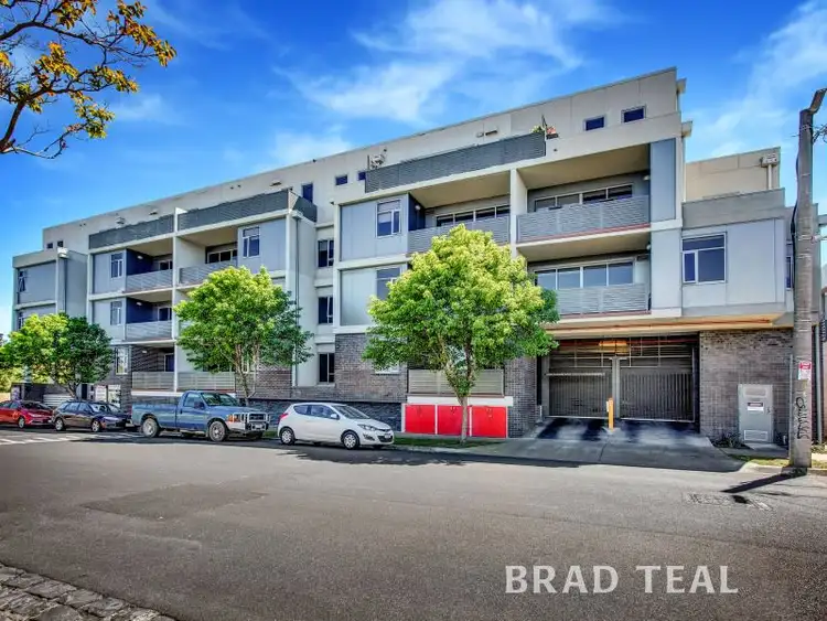 Main view of Homely unit listing, 210/8 Burrowes Street, Ascot Vale VIC 3032