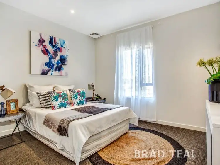 Fourth view of Homely unit listing, 210/8 Burrowes Street, Ascot Vale VIC 3032