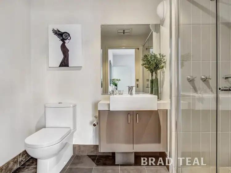 Fifth view of Homely unit listing, 210/8 Burrowes Street, Ascot Vale VIC 3032