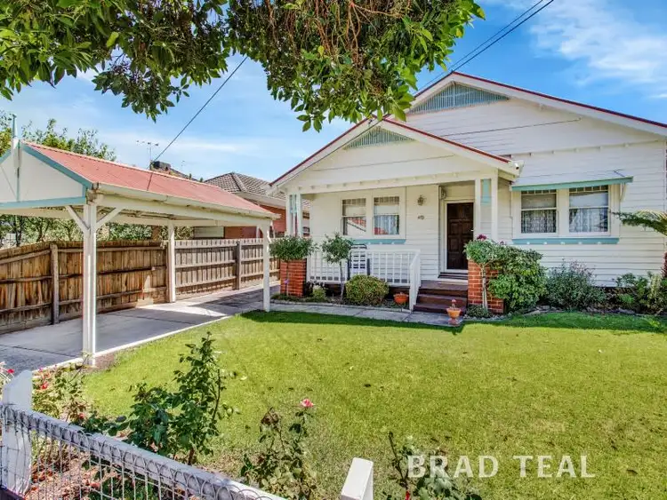 5 Sunbeam Street, Pascoe Vale VIC 3044