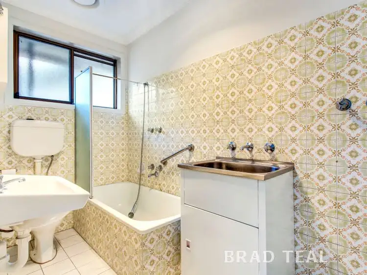 Fifth view of Homely apartment listing, 3/221 Hope Street, Brunswick West VIC 3055