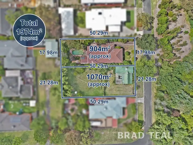 Main view of Homely house listing, 26 and 28 Powlett Street, Sunbury VIC 3429