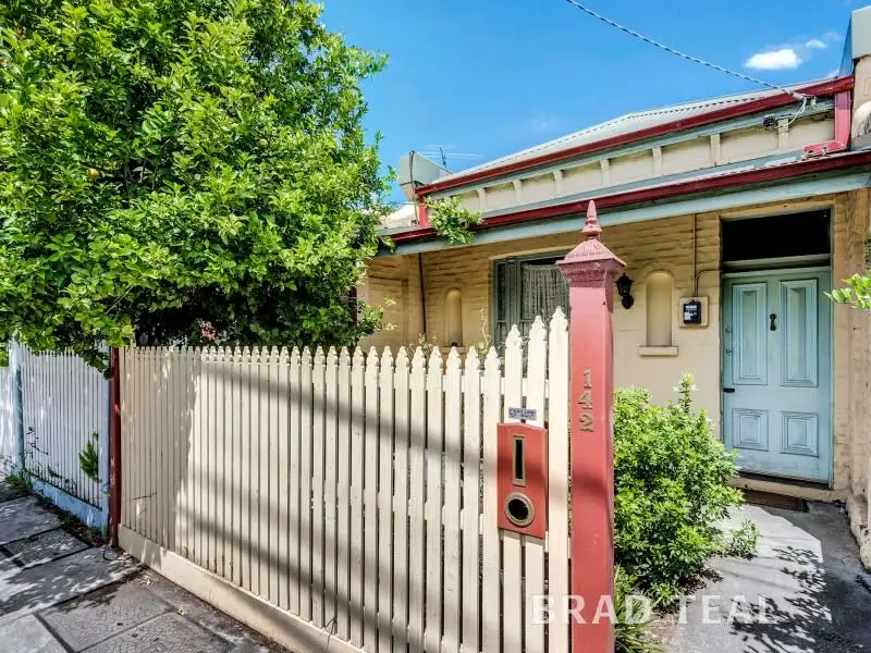 Main view of Homely house listing, 142 Victoria Street, Brunswick VIC 3056