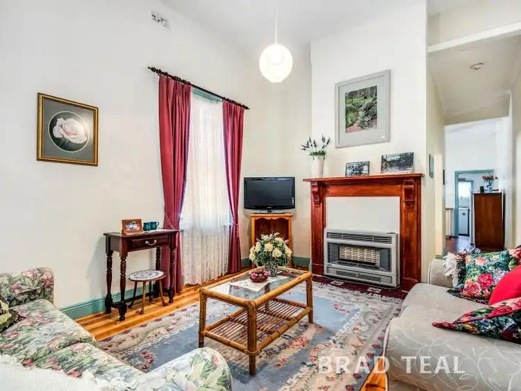 Second view of Homely house listing, 142 Victoria Street, Brunswick VIC 3056