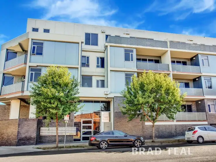Second view of Homely apartment listing, 112/8 Burrowes Street, Ascot Vale VIC 3032