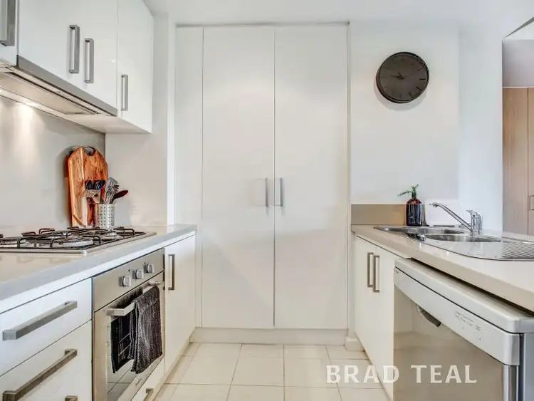 Third view of Homely apartment listing, 112/8 Burrowes Street, Ascot Vale VIC 3032