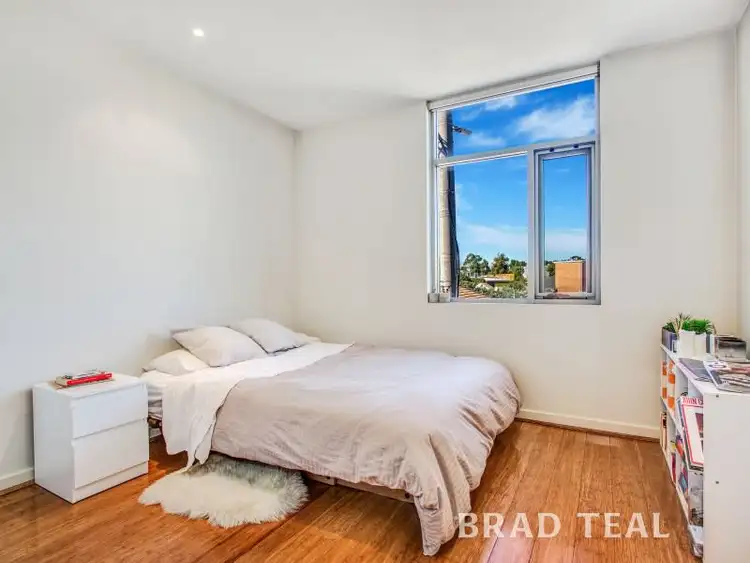 Fourth view of Homely apartment listing, 112/8 Burrowes Street, Ascot Vale VIC 3032