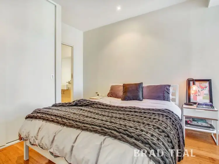 Fifth view of Homely apartment listing, 112/8 Burrowes Street, Ascot Vale VIC 3032