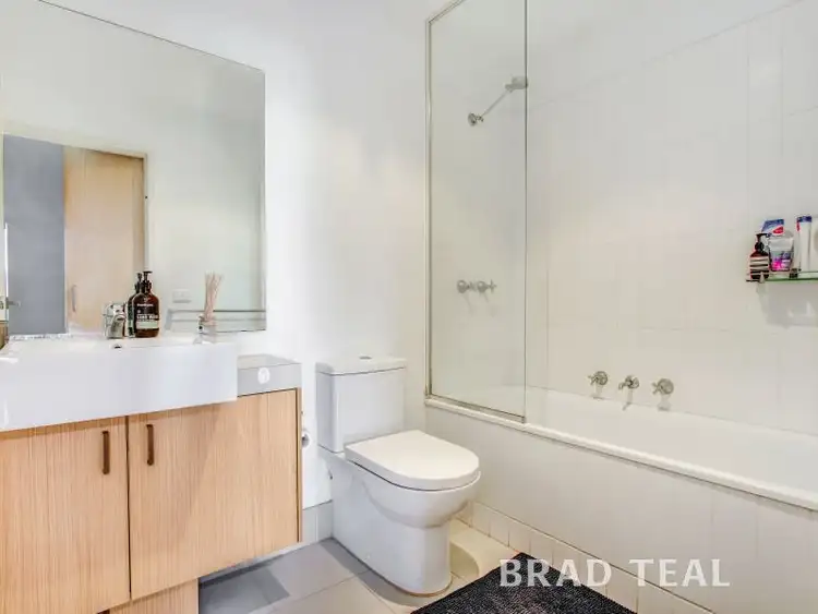 Sixth view of Homely apartment listing, 112/8 Burrowes Street, Ascot Vale VIC 3032