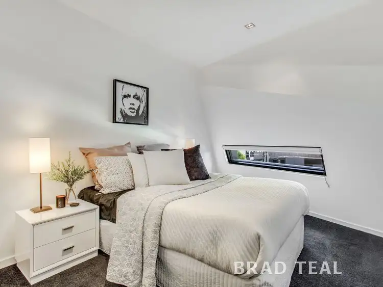 Fifth view of Homely apartment listing, 10/297 Pascoe Vale Road, Essendon VIC 3040