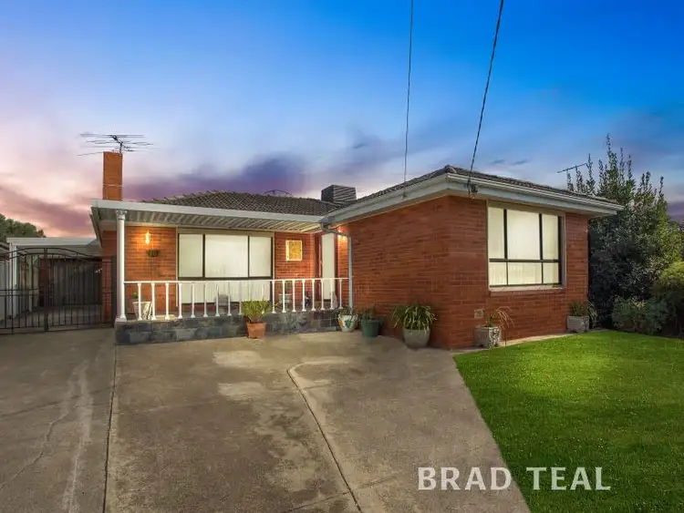 13 Hogan  Street, Fawkner VIC 3060