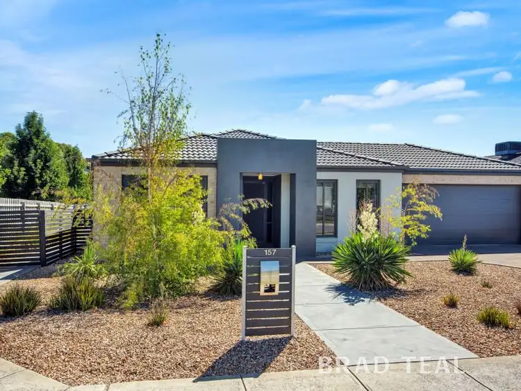 Main view of Homely house listing, 157 Station Road, New Gisborne VIC 3438