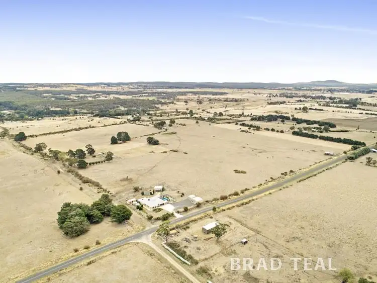 Second view of Homely land listing, LOT CA 297B/298 A B D E Keegan Road, Lauriston VIC 3444