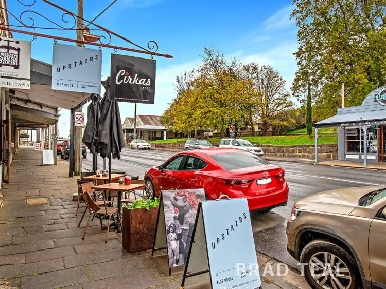 Fourth view of Homely land listing, LOT CA 297B/298 A B D E Keegan Road, Lauriston VIC 3444