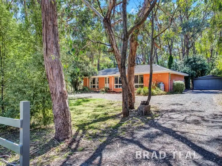 38 Marshall Avenue, Macedon VIC 3440
