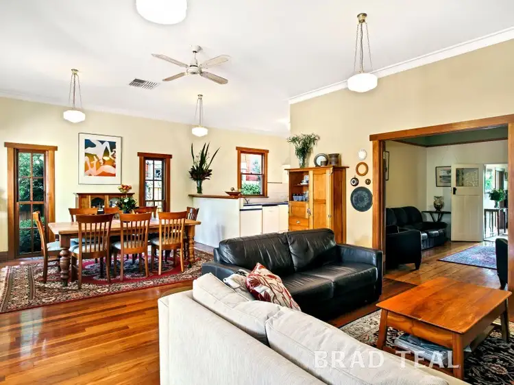 Second view of Homely house listing, 3 Crisp Street, Essendon VIC 3040