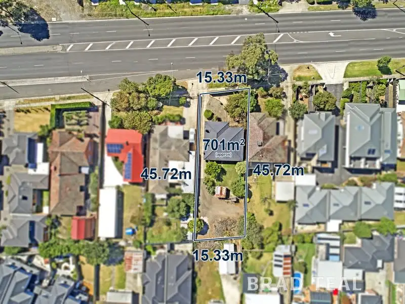 Main view of Homely house listing, 911 Pascoe Vale Road, Glenroy VIC 3046