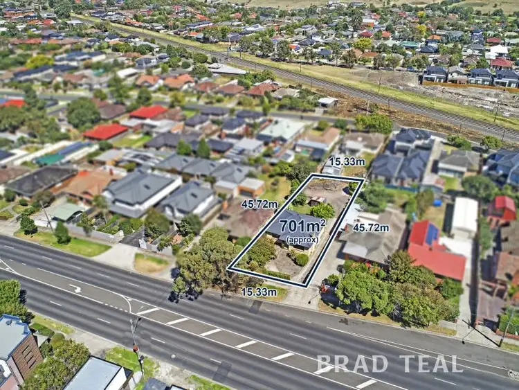 Second view of Homely house listing, 911 Pascoe Vale Road, Glenroy VIC 3046