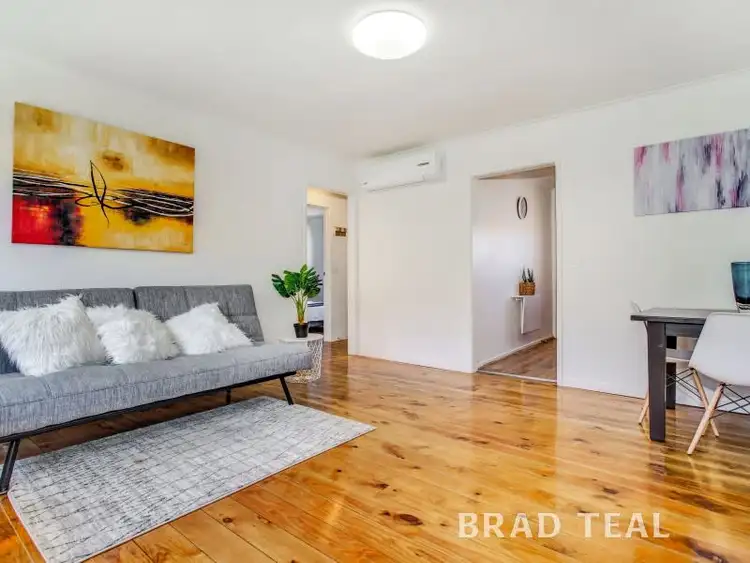 Third view of Homely unit listing, 1/569 Pascoe Vale Road, Oak Park VIC 3046