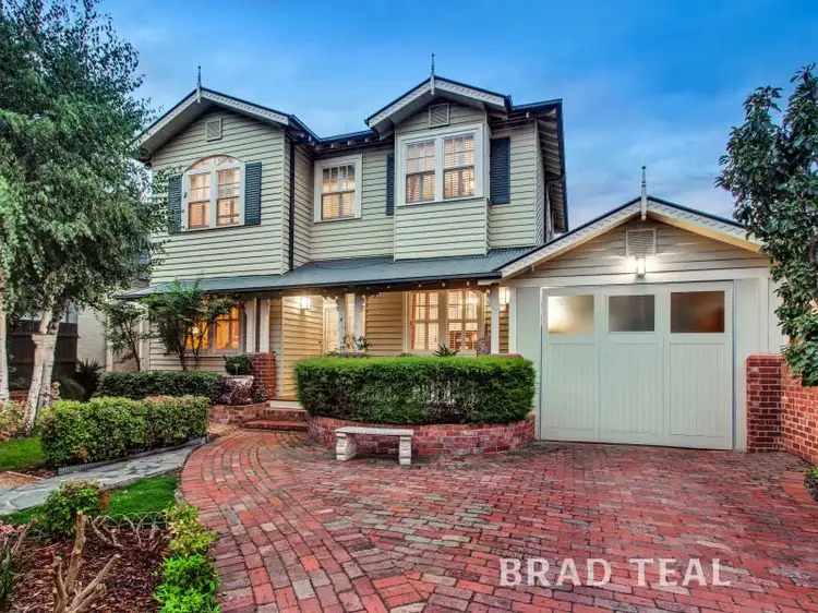 6 Windsor Avenue, Strathmore VIC 3041