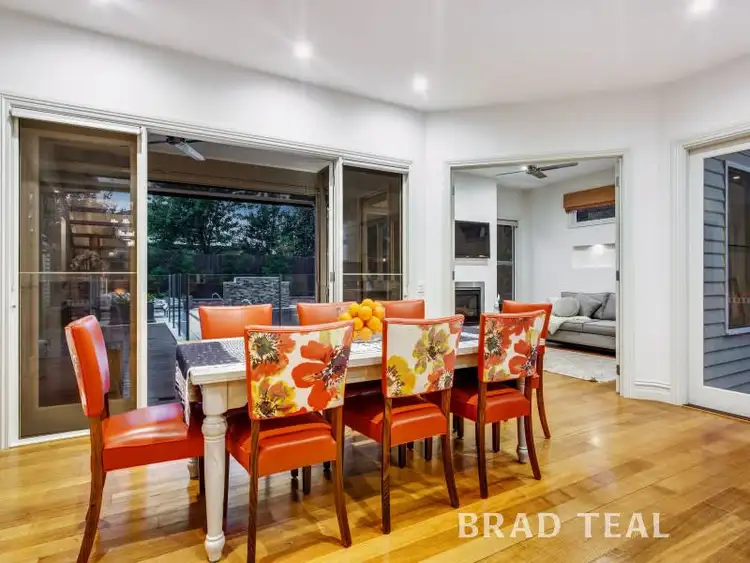 Sixth view of Homely house listing, 6 Windsor Avenue, Strathmore VIC 3041