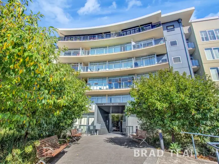Second view of Homely apartment listing, 36/2 Horizon Drive, Maribyrnong VIC 3032