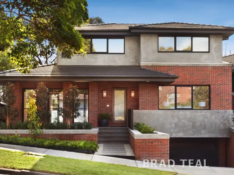 Main view of Homely townhouse listing, 112 Baroda Street, Travancore VIC 3032