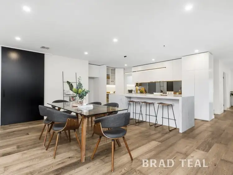 Fourth view of Homely townhouse listing, 112 Baroda Street, Travancore VIC 3032