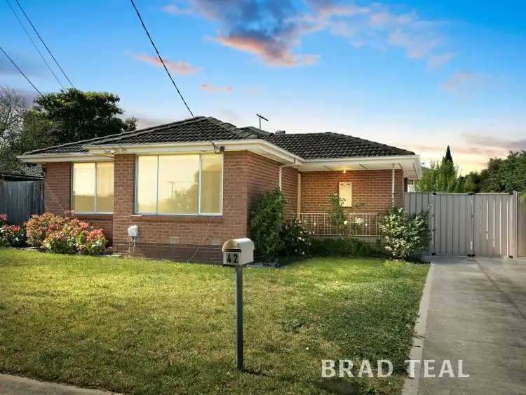42 Green Gully Road, Keilor VIC 3036