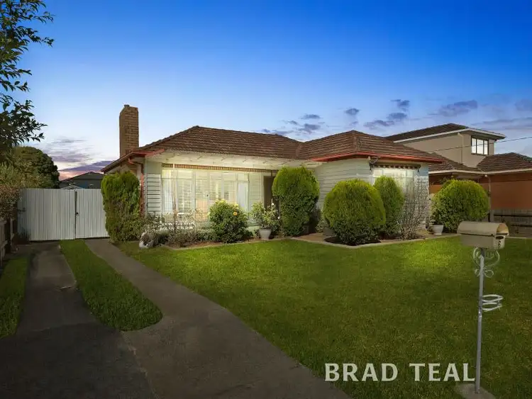 Main view of Homely house listing, 6 Edgar Street, Hadfield VIC 3046
