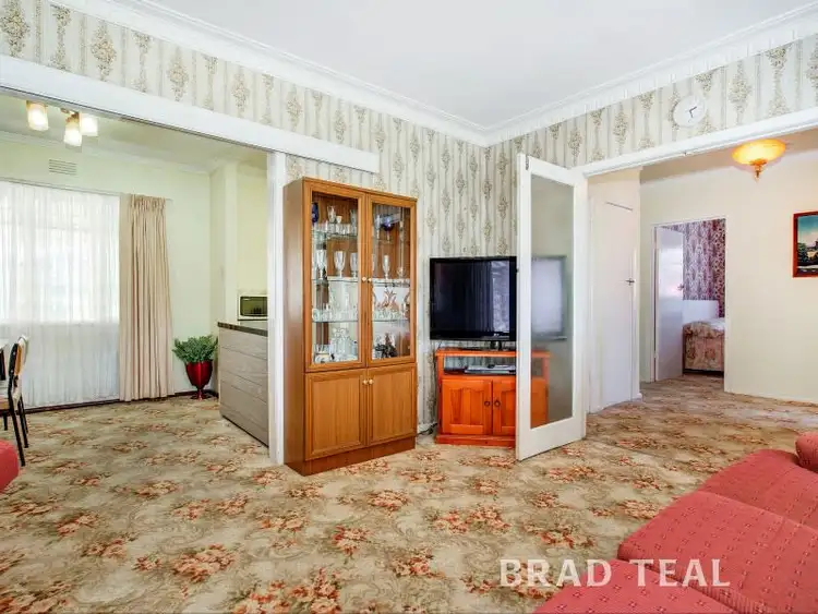 Second view of Homely house listing, 6 Edgar Street, Hadfield VIC 3046