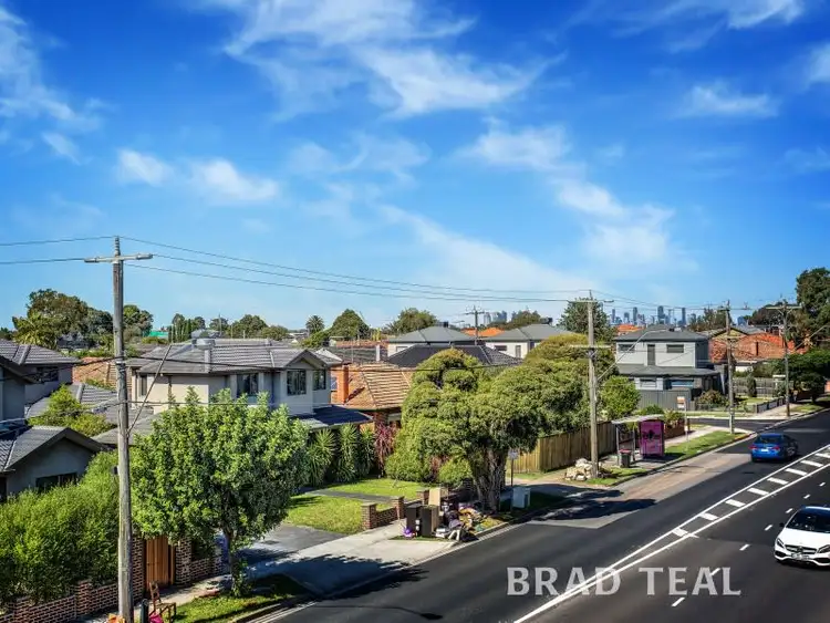 Third view of Homely unit listing, 206D/23 Cumberland Road, Pascoe Vale South VIC 3044