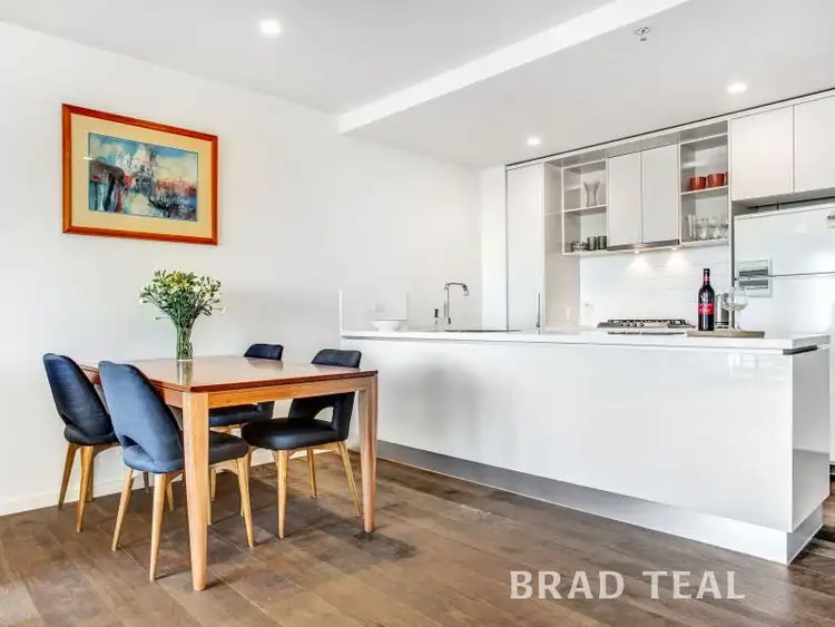 Fourth view of Homely unit listing, 206D/23 Cumberland Road, Pascoe Vale South VIC 3044