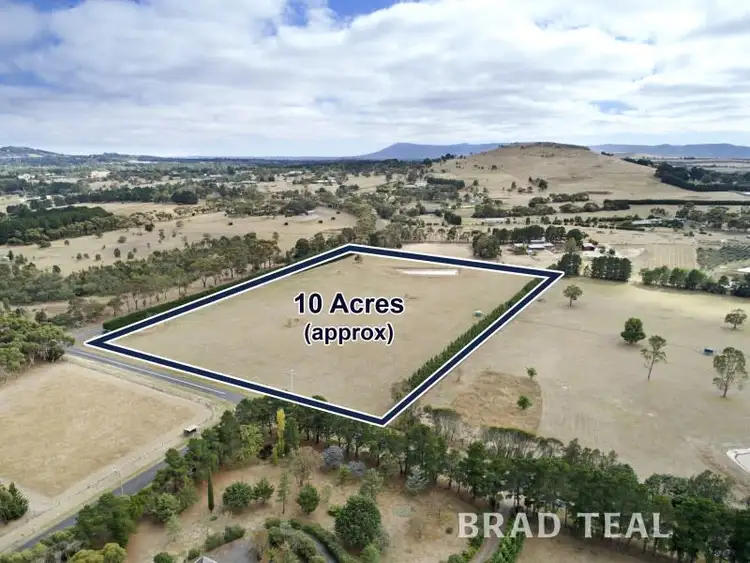 LOT Lot 24/- Lock Road, Gisborne South VIC 3437