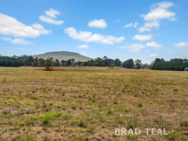 Fourth view of Homely land listing, LOT Lot 24/- Lock Road, Gisborne South VIC 3437