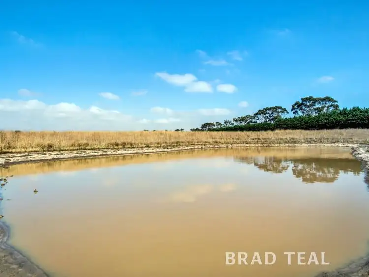 Fifth view of Homely land listing, LOT Lot 24/- Lock Road, Gisborne South VIC 3437