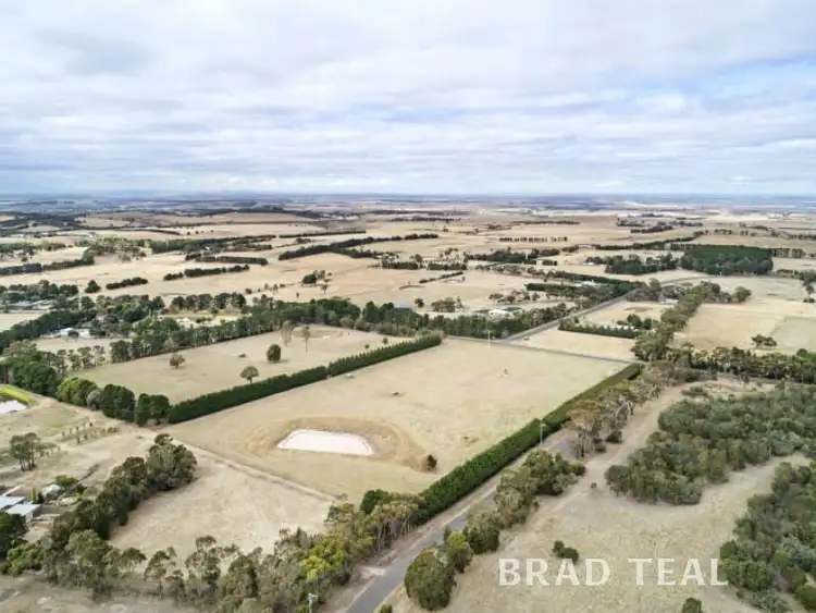 Sixth view of Homely land listing, LOT Lot 24/- Lock Road, Gisborne South VIC 3437
