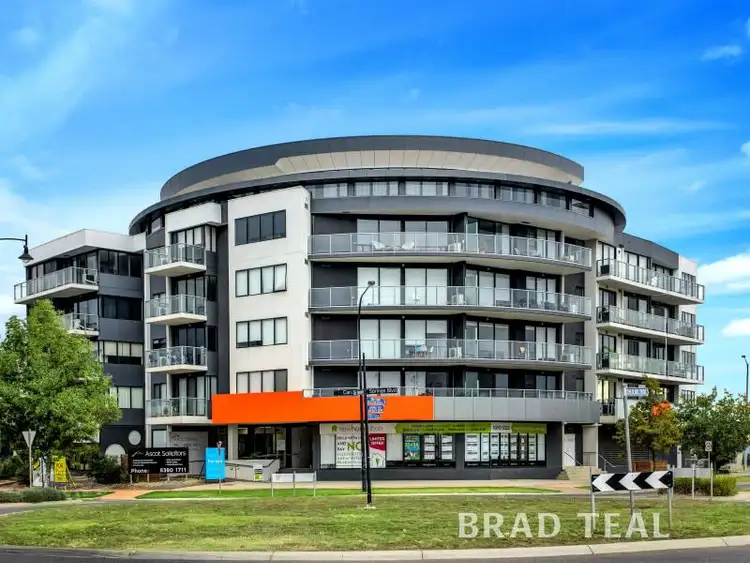 Second view of Homely apartment listing, 31/1 Woodward Way, Caroline Springs VIC 3023