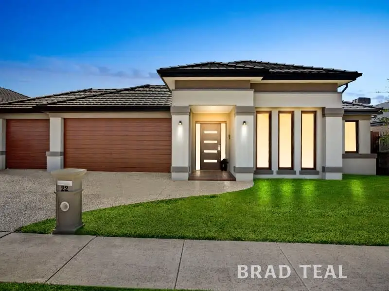 Main view of Homely house listing, 22 Tuxedo Drive, Gisborne VIC 3437