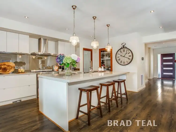 Fifth view of Homely house listing, 22 Tuxedo Drive, Gisborne VIC 3437