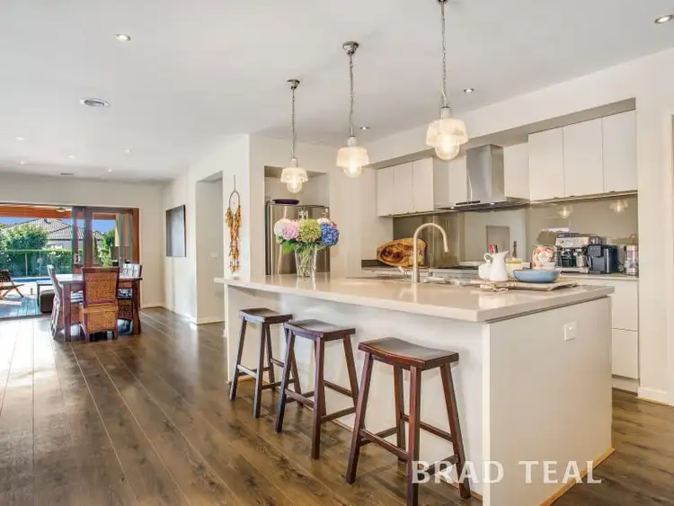 Sixth view of Homely house listing, 22 Tuxedo Drive, Gisborne VIC 3437