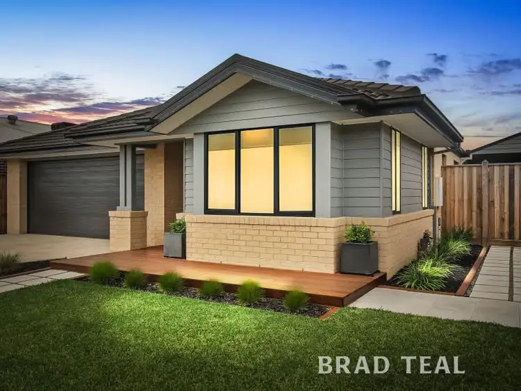 13 Tovey Drive, Gisborne VIC 3437