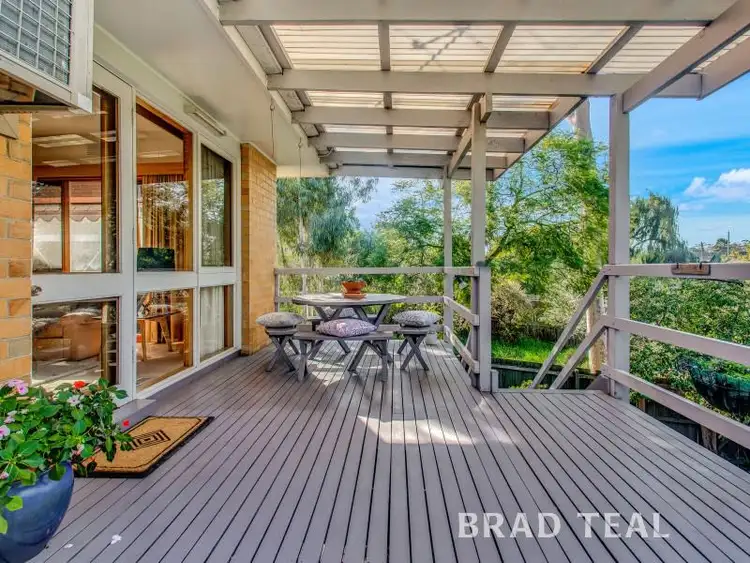 Sixth view of Homely house listing, 70 Hillsyde Parade, Strathmore VIC 3041