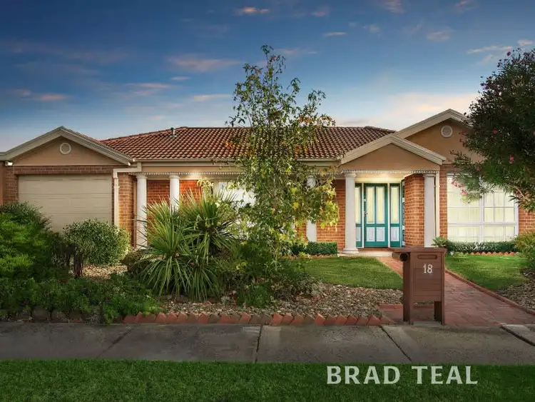18 Loddon Ave, Keilor VIC 3036