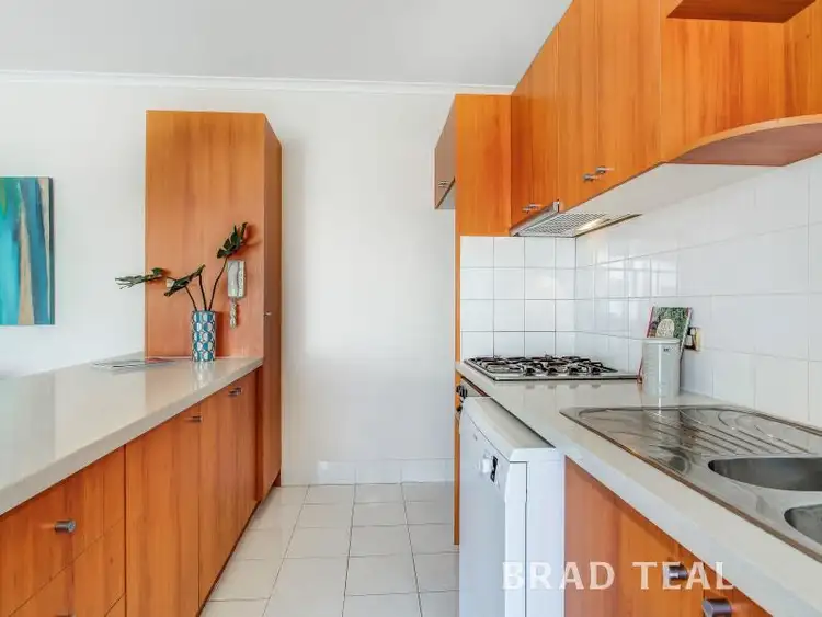 Second view of Homely apartment listing, 13A Manallack Street, Brunswick VIC 3056