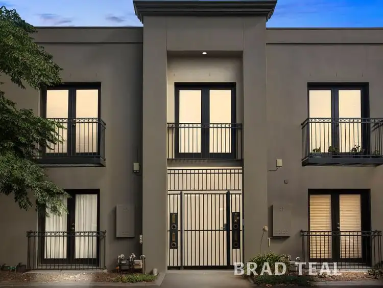 Sixth view of Homely apartment listing, 13A Manallack Street, Brunswick VIC 3056