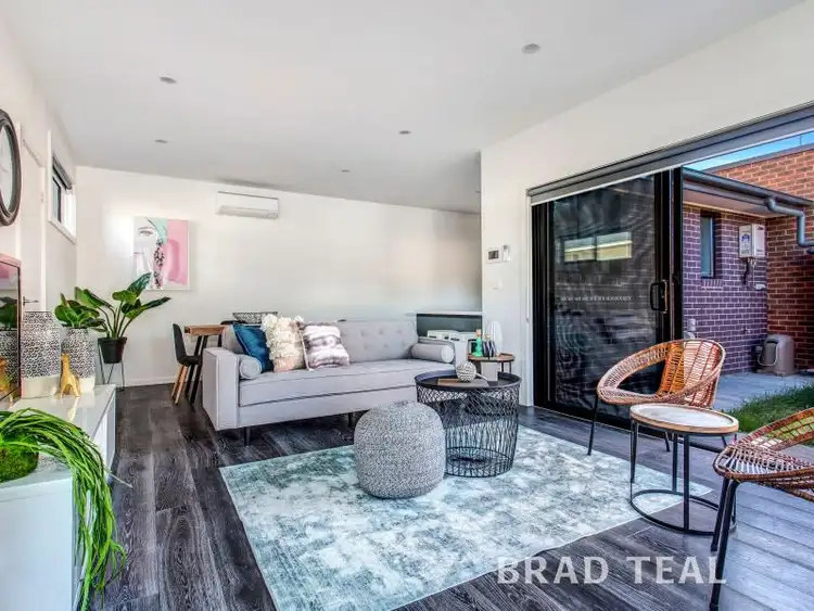 Second view of Homely townhouse listing, 1/19 Greenwood Street, Pascoe Vale South VIC 3044