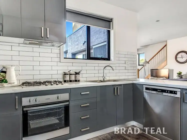 Third view of Homely townhouse listing, 1/19 Greenwood Street, Pascoe Vale South VIC 3044